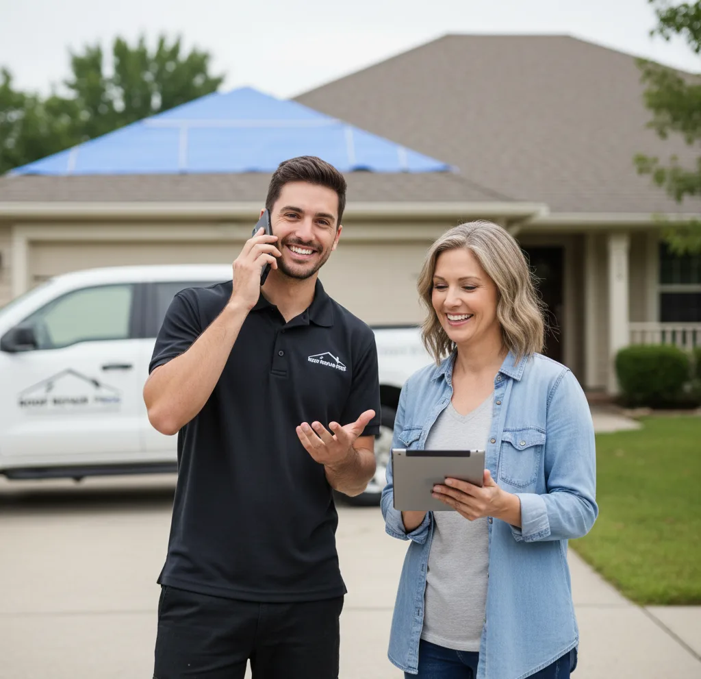 Modern Solutions Roof Repair customer support in Council Grove